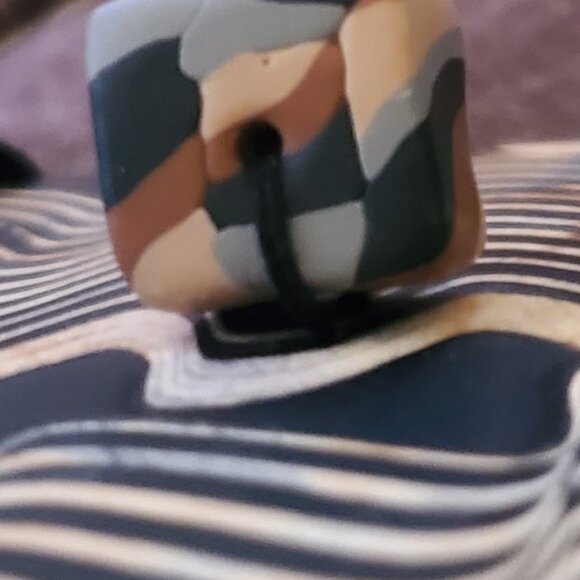 Handmade MCM Sketchbook Marbled Cover Japanese Stab Binding Signed Journal - Picture 8 of 8